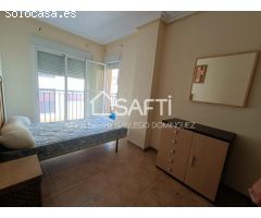 SE VENDEN 2 APARTAMENTOS Y UNA PLAZA DE GARAJE EN ALBATERA - ALICANTE.