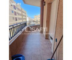 SE VENDEN 2 APARTAMENTOS Y UNA PLAZA DE GARAJE EN ALBATERA - ALICANTE.