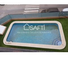SE VENDEN 2 APARTAMENTOS Y UNA PLAZA DE GARAJE EN ALBATERA - ALICANTE.
