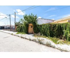 CHALET DE PLANTA BAJA EN MASCARAQUE, OKUPADO!!