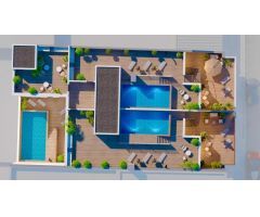 APARTAMENTOS DE OBRA NUEVA EN TORREVIEJA CERCA DE LA PLAYA