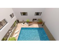 APARTAMENTOS DE OBRA NUEVA EN TORREVIEJA CERCA DE LA PLAYA