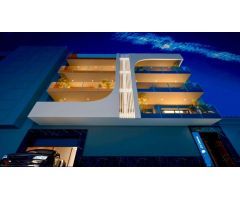 APARTAMENTOS DE OBRA NUEVA EN TORREVIEJA CERCA DE LA PLAYA