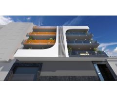APARTAMENTOS DE OBRA NUEVA EN TORREVIEJA CERCA DE LA PLAYA