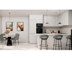 VILLA PAREADA DE OBRA NUEVA EN ROJALES