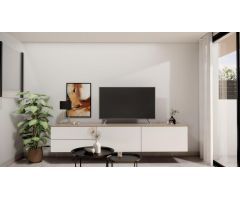 VILLA PAREADA DE OBRA NUEVA EN ROJALES