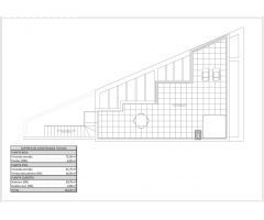 VILLA PAREADA DE OBRA NUEVA EN ROJALES