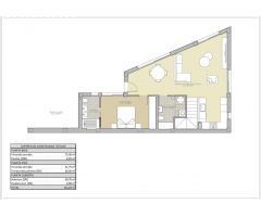 VILLA PAREADA DE OBRA NUEVA EN ROJALES