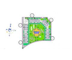 COMPLEJO RESIDENCIAL DE OBRA NUEVA EN EL RASO