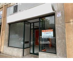 ¡LOCAL EN LA MEJOR ZONA DE ARRIGORRIAGA!
