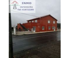 Casa-Chalet en Venta en Naron La Coruña Ref: 436405