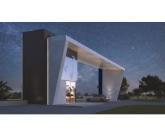 Casa-Chalet en Venta en Baños Y Mendigo Murcia