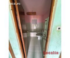 Amplio suelo rústico con nave y piso en Palencia.