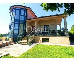 SE VENDE CHALET EN CARBALLIDO ( AMES )