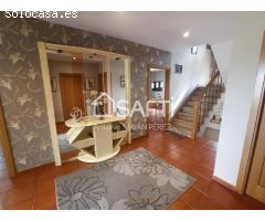 SE VENDE CHALET EN CARBALLIDO ( AMES )
