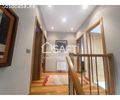SE VENDE CHALET EN CARBALLIDO ( AMES )