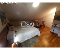 SE VENDE CHALET EN CARBALLIDO ( AMES )