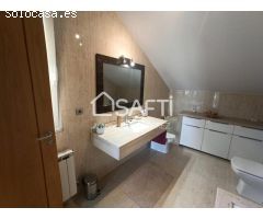 SE VENDE CHALET EN CARBALLIDO ( AMES )
