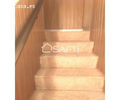 Casa típica de  Malpartida de Cáceres, 175m2 de vivienda, con entrada principal por C/ Parras y Tras