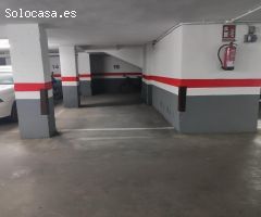 CÉNTRICA PLAZA DE GARAJE