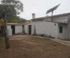 Casa de campo-Masía en Venta en Jubrique Málaga 