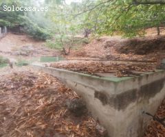Casa de campo-Masía en Venta en Jubrique Málaga 