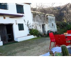 Casa de campo-Masía en Venta en Jubrique Málaga 