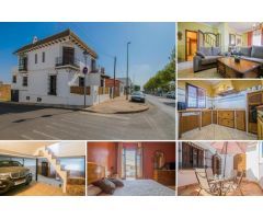 Precioso chalet independiente en Pilas!!!