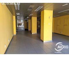 LOCAL COMERCIAL DE 418 M2 EN LEGANES