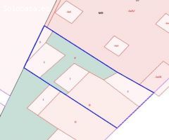 Gran casa de pueblo para reformar. Muy bien situada