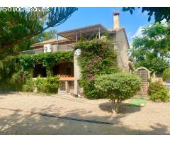 Casa pairal en Deltebre