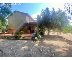 Casa pairal en Deltebre