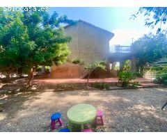 Casa pairal en Deltebre