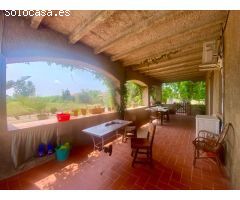 Casa pairal en Deltebre