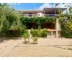 Casa pairal en Deltebre
