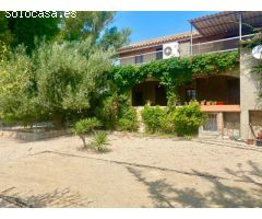 Casa pairal en Deltebre