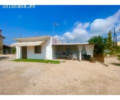 Casa pairal en Deltebre
