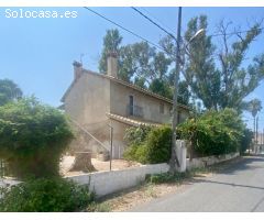 Casa pairal en Deltebre