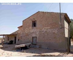Casa de campo-Masía en Venta en Monovar-Monover Alicante 