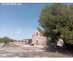 Casa de campo-Masía en Venta en Monovar-Monover Alicante 