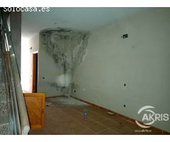 Chalet adosado para reformar