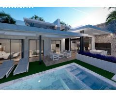 Casa-Chalet en Venta en Torre Pacheco Murcia