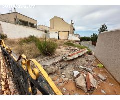 Parcela de terreno