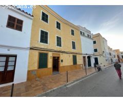 Gran casa ubicada en casco antiguo de Ciutadella de Menorca.
