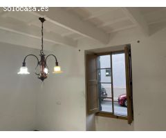 Gran casa ubicada en casco antiguo de Ciutadella de Menorca.