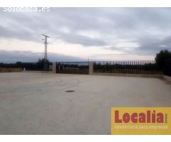 Espectacular suelo industrial en Palencia.
