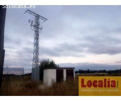 Espectacular suelo industrial en Palencia.