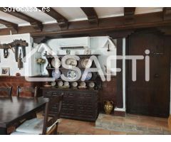 Venta Casona datada del 1868 Nambroca Toledo