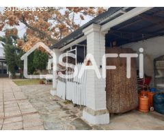 Venta Casona datada del 1868 Nambroca Toledo