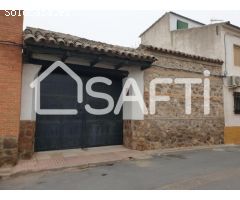 Venta Casona datada del 1868 Nambroca Toledo